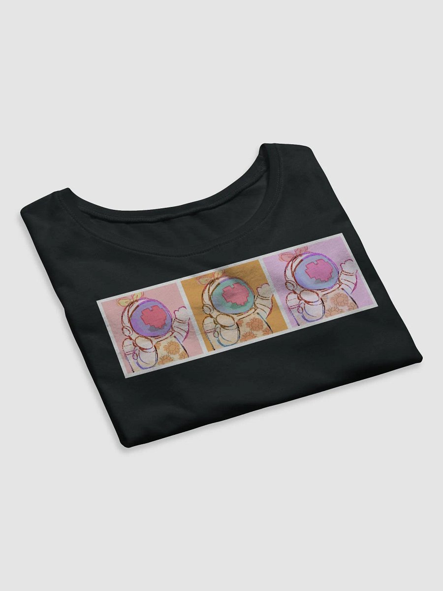 OG Collection - Pop Art Crop Top Shirt product image (8)