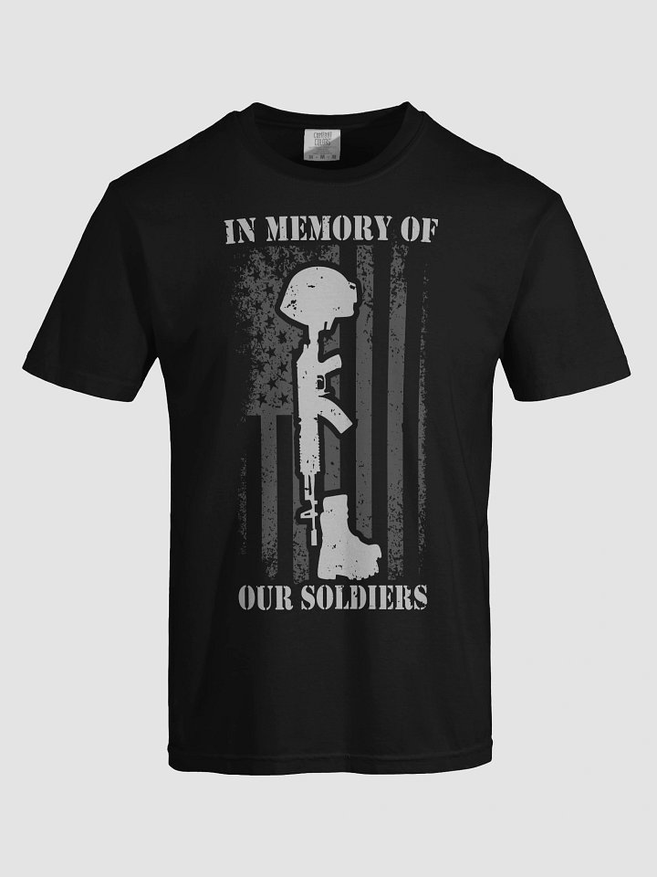 Battlefield Cross Tribute Tee product image (2)