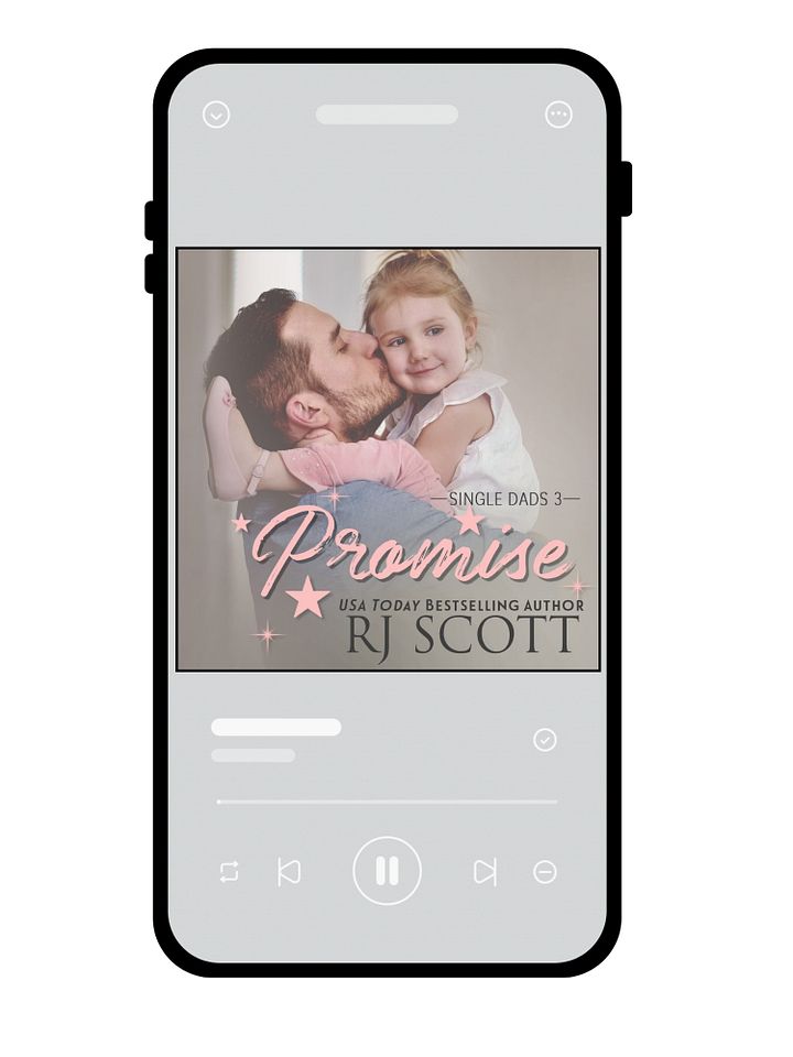 Promise (Single Dads 3) - Audio product image (1)