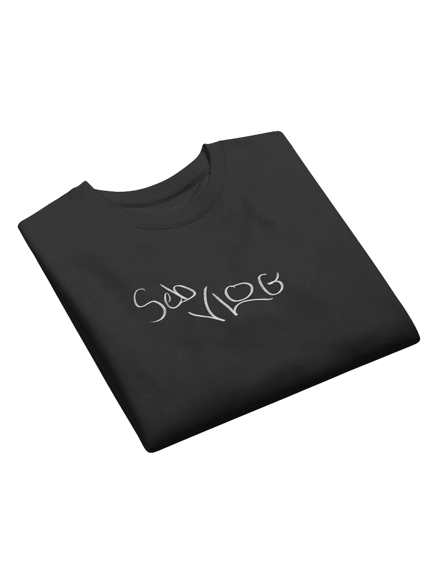 SebVlog Crewneck product image (14)