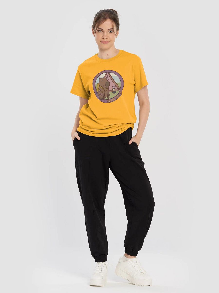 t-shirt: campybara product image (3)