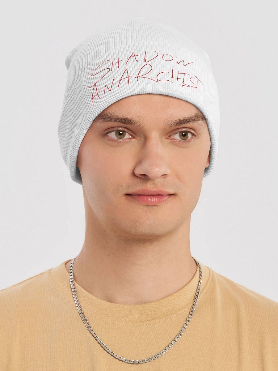 Anarchy Frost Beanie product image (6)
