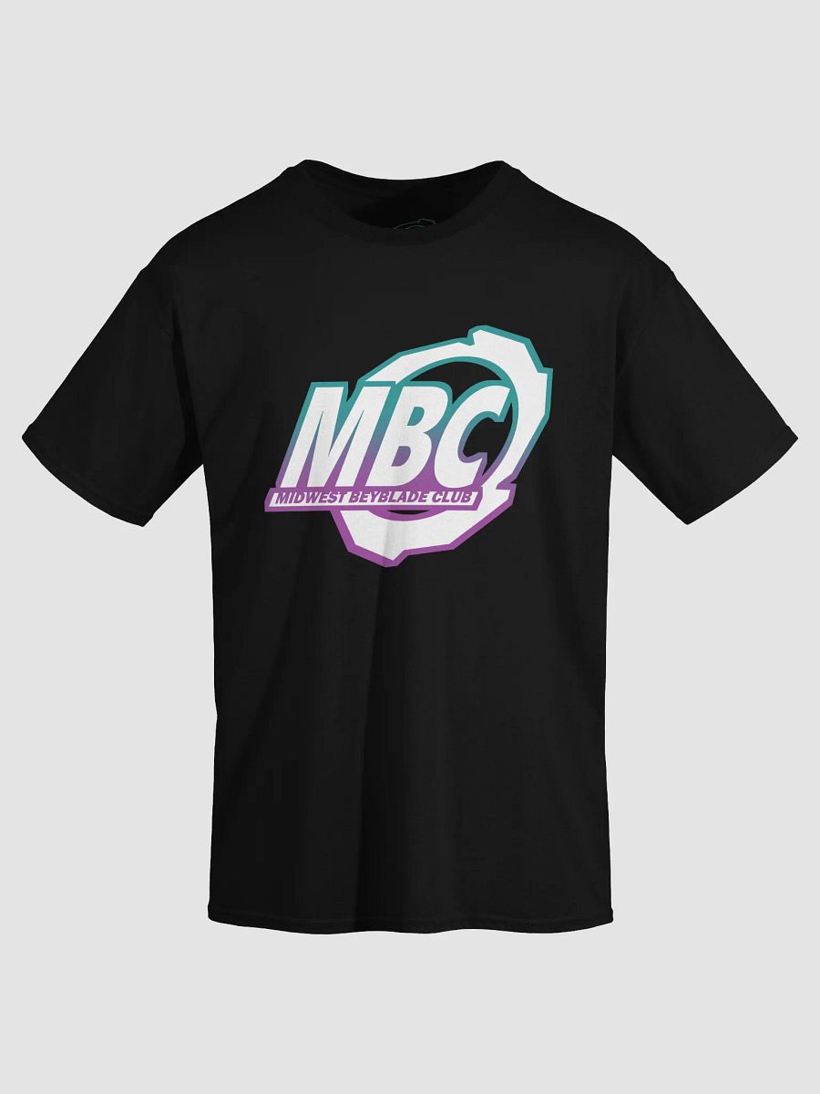 Midwest Beyblade Club Logo T-Shirt product image (7)