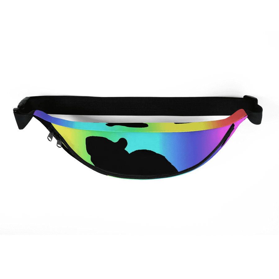 rats on the rainbow fanny pack product image (9)