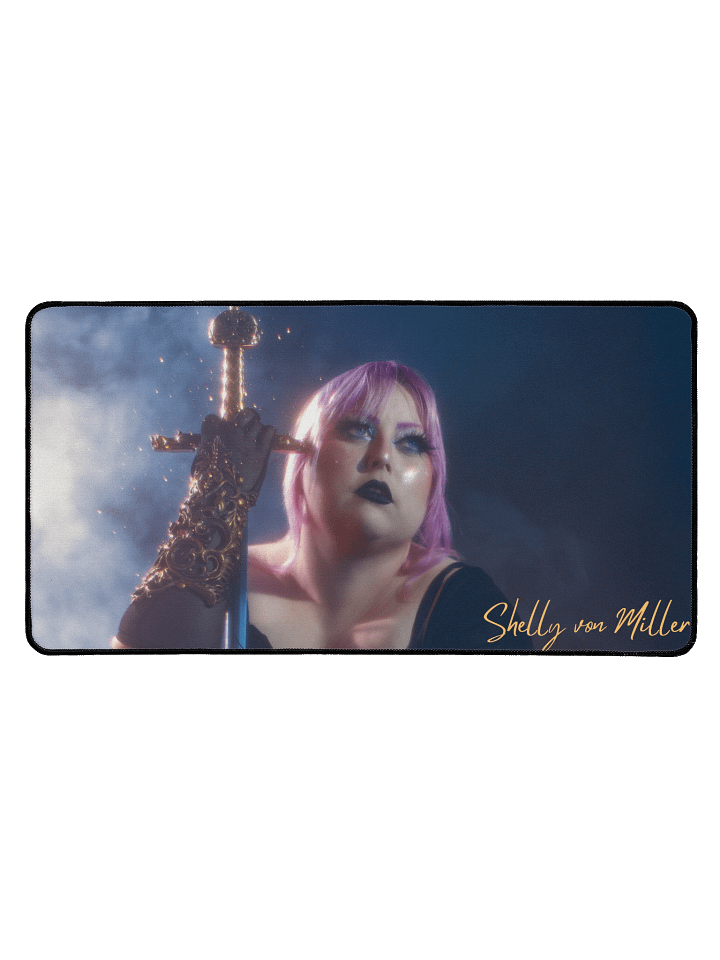 Shelly the Knight Play Mat product image (1)