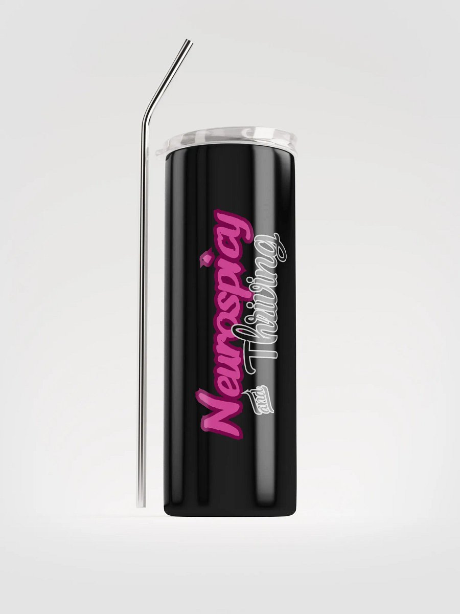 Neurospicy Tumbler: Sip in Style product image (1)