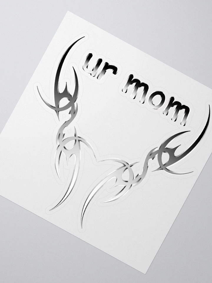 YA MAMA sticker product image (2)