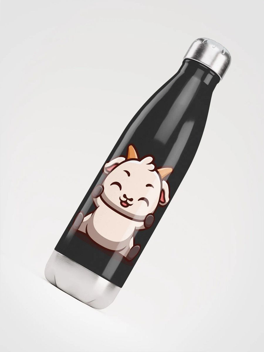 BOOGIE BATISTA Stainless Steel Water Bottle product image (8)