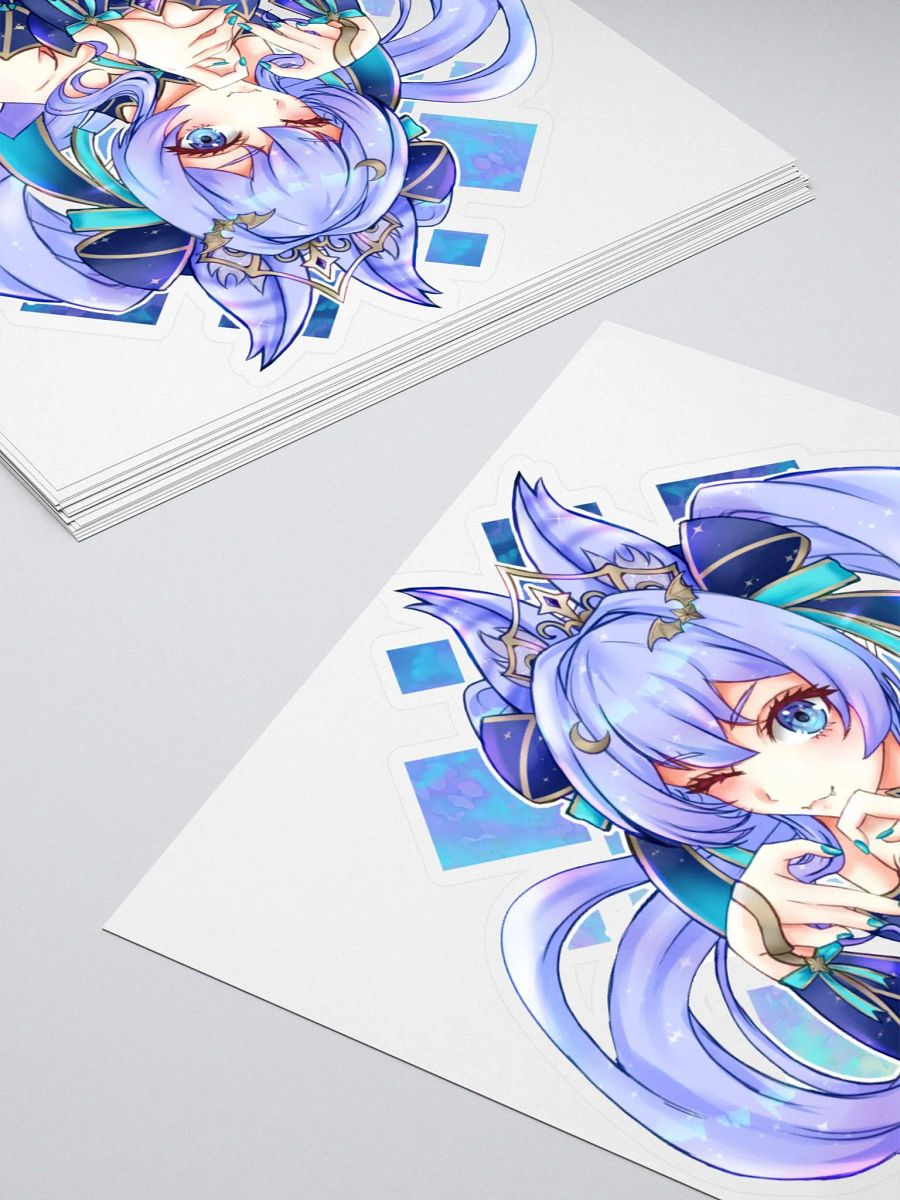 Batty Regular Sticker product image (4)