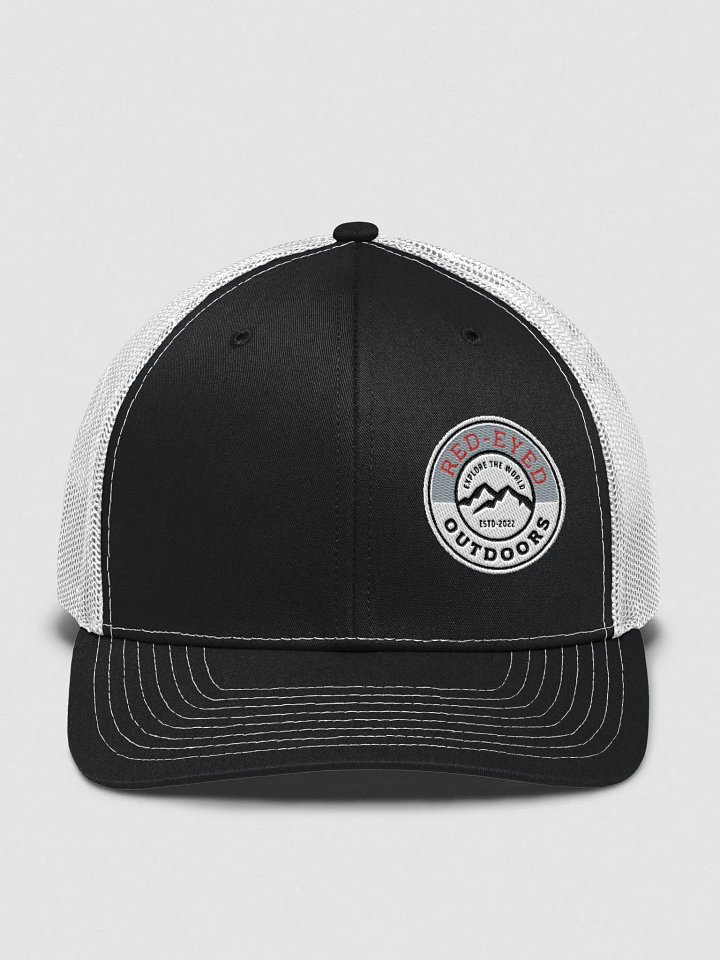 Mountain Explorer Trucker Hat product image (10)
