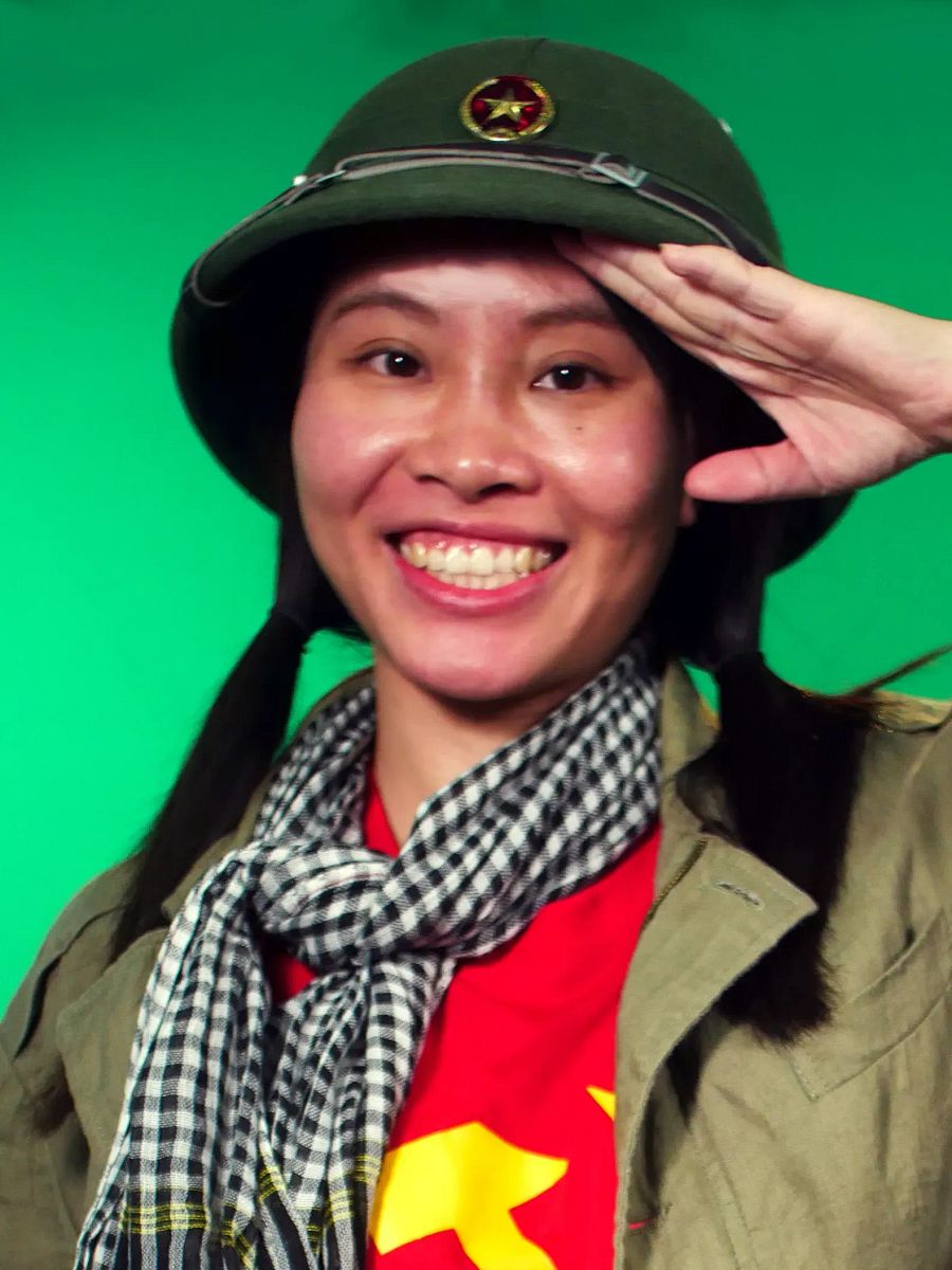 Peoples' Liberation Front Scarf product image (1)