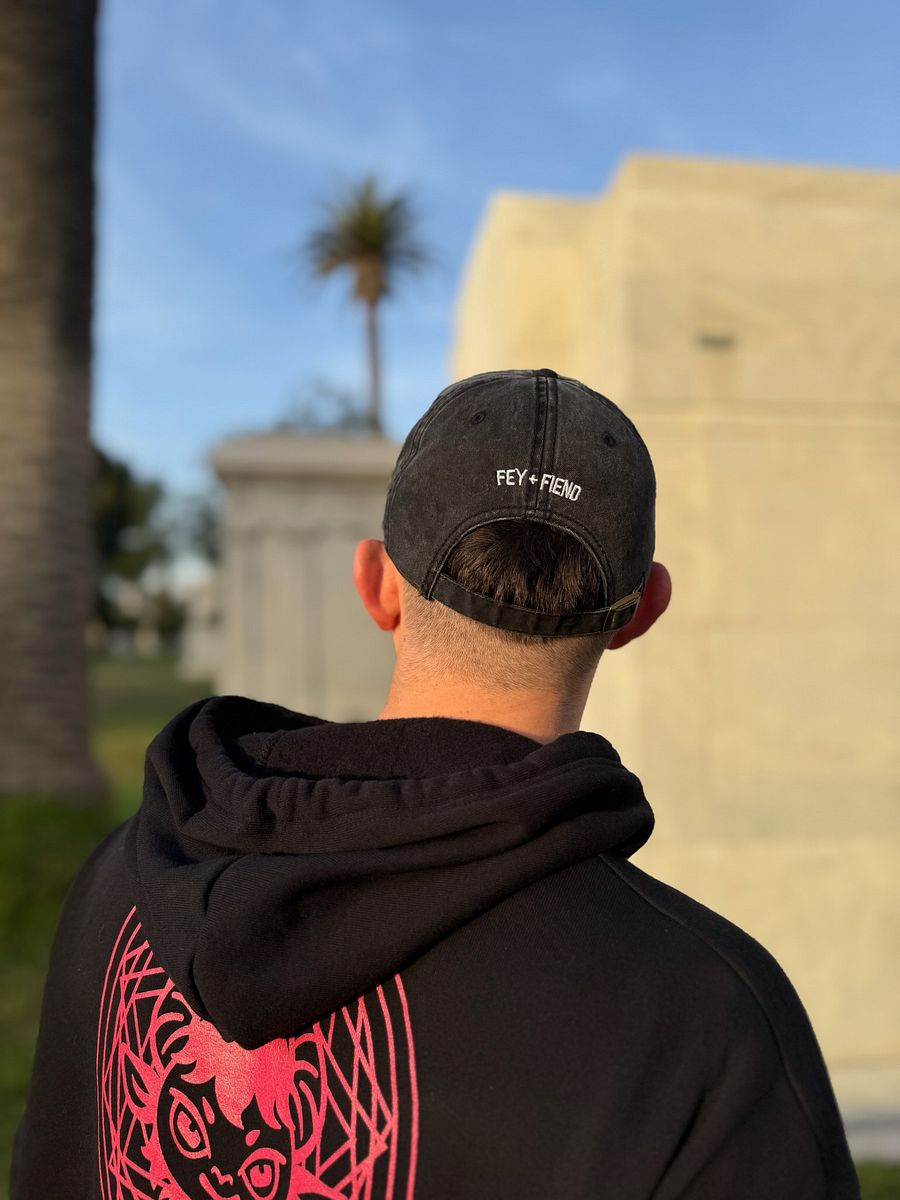 Logo Hat product image (3)