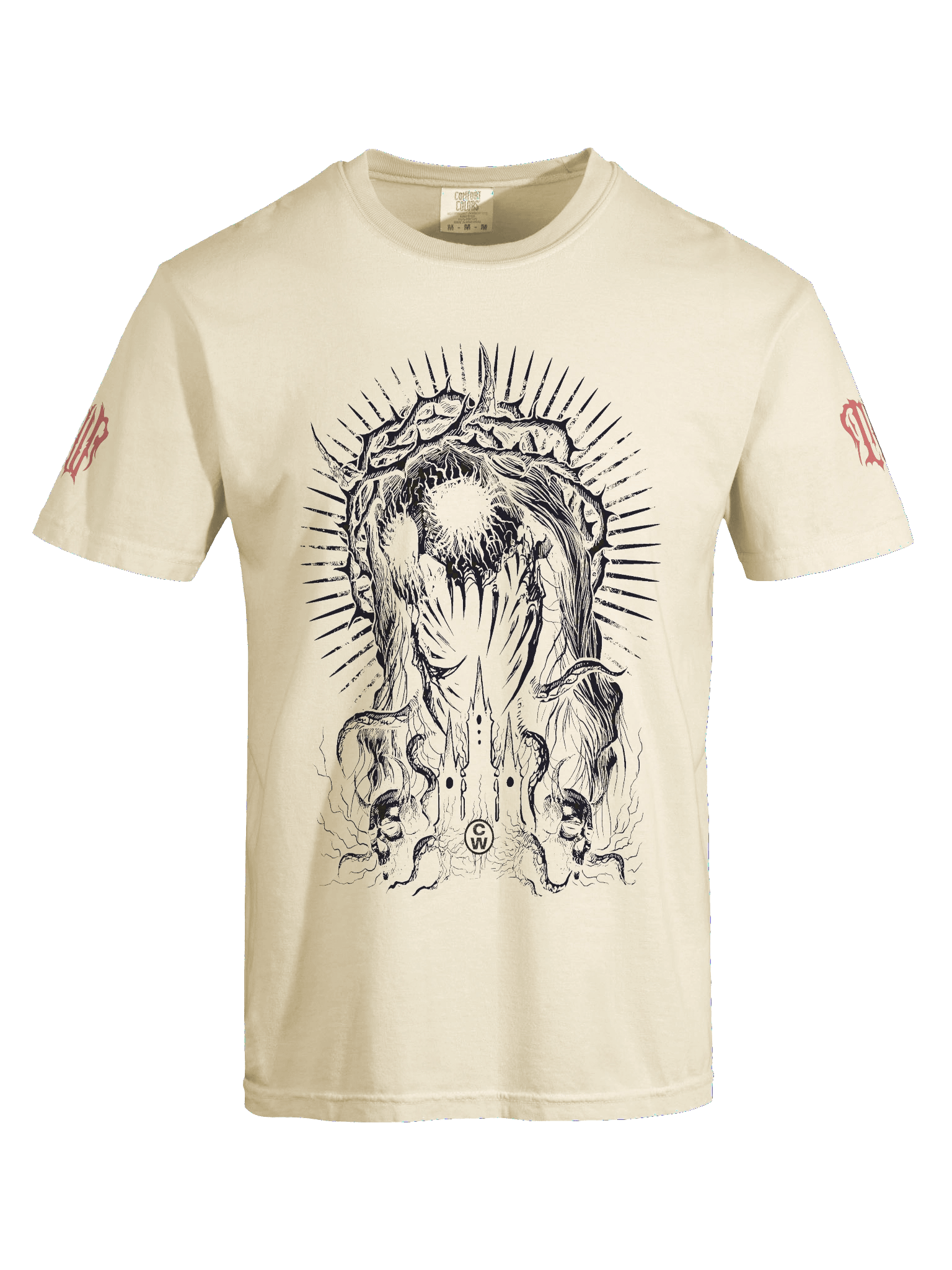 The Kingdom Is His Tee product image (7)