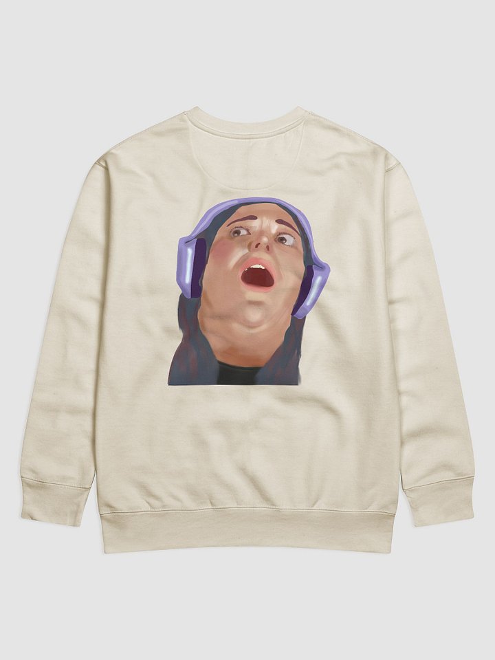 I'm Not Scared Crew Neck product image (7)