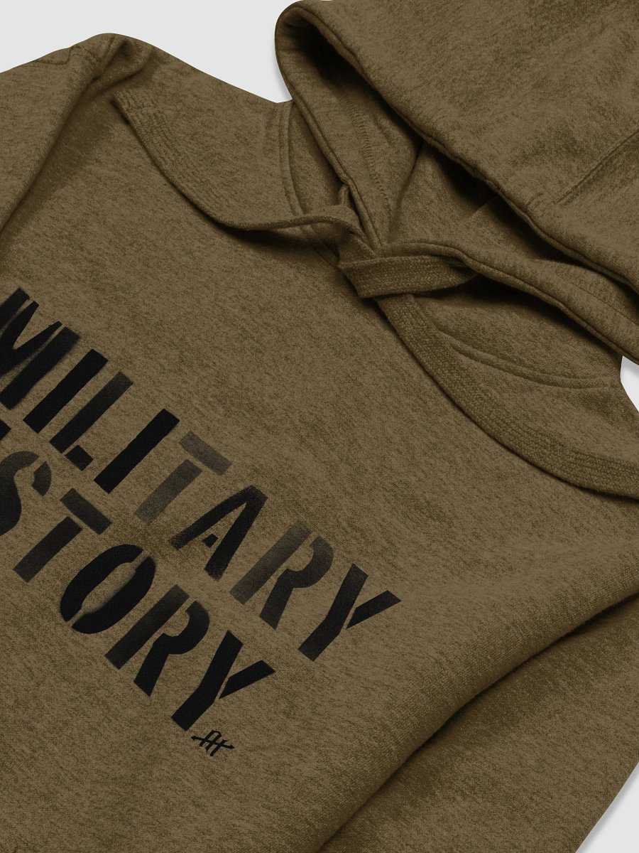Military History Hoodie product image (3)