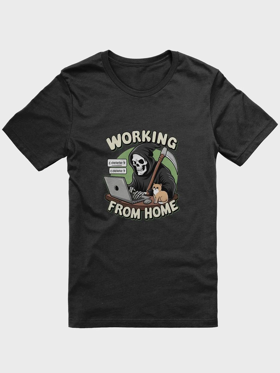 Remote Work T-Shirt product image (11)