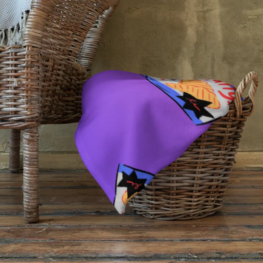 Salty Plush Throw Blanket product image (22)