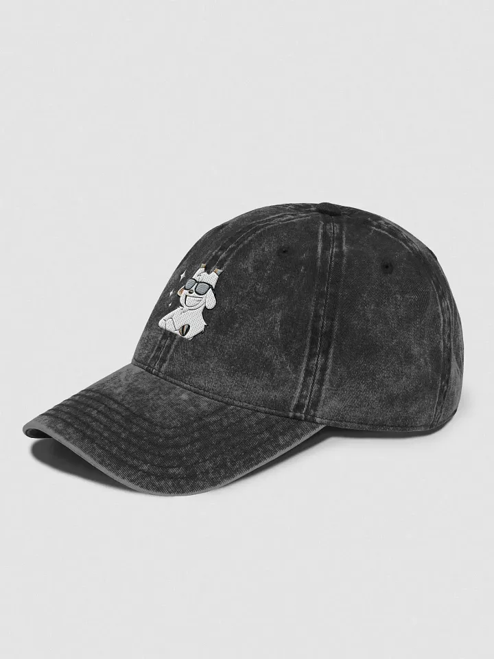 The Goated Dad Hat product image (2)