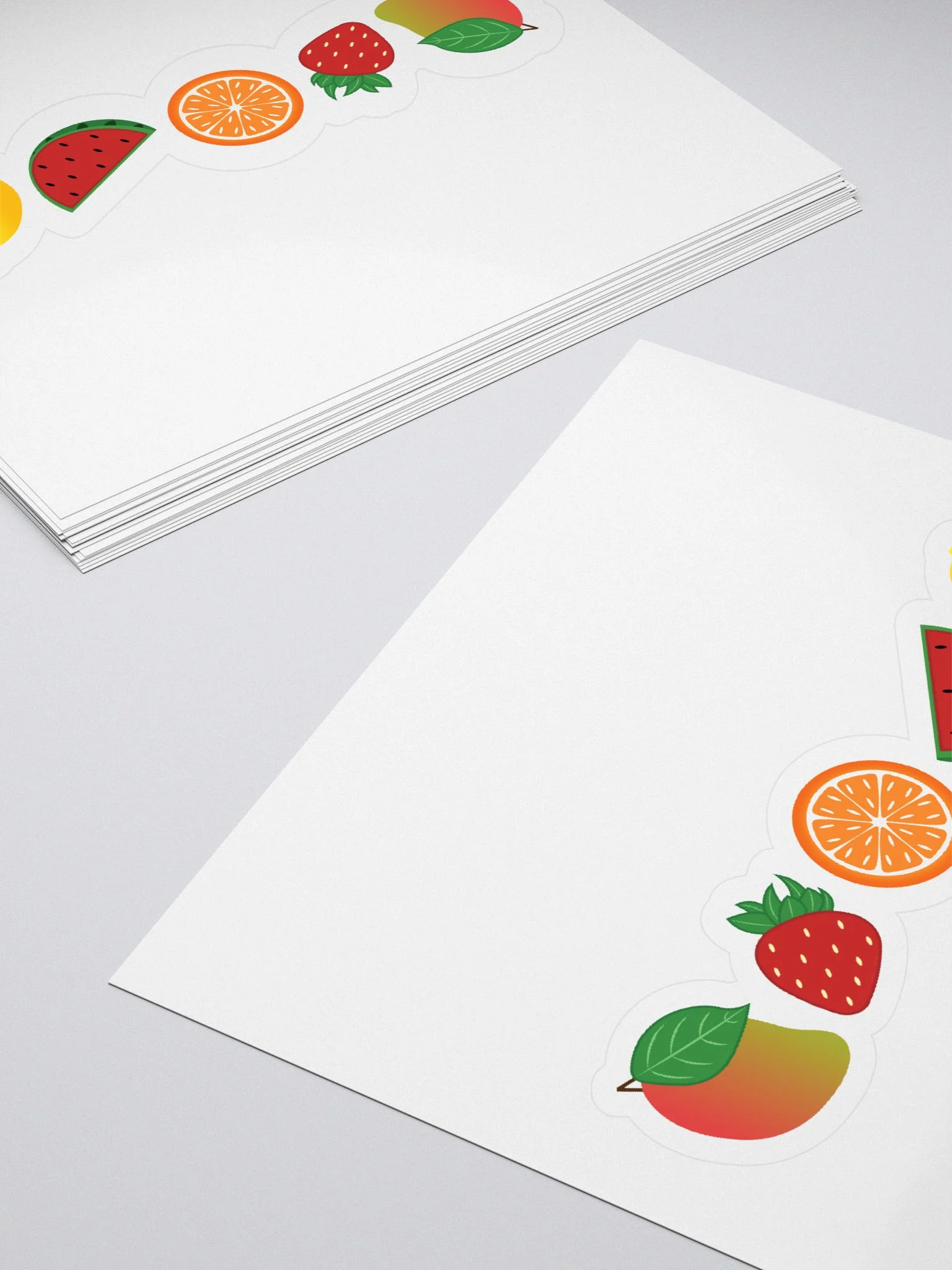 Fruit Assortment Line - Sticker product image (4)