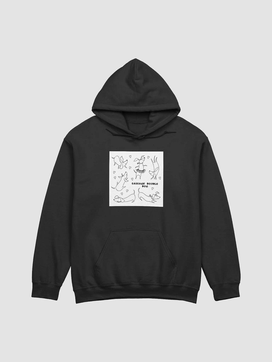 Sausage Doodle Dog Hoodie product image (7)