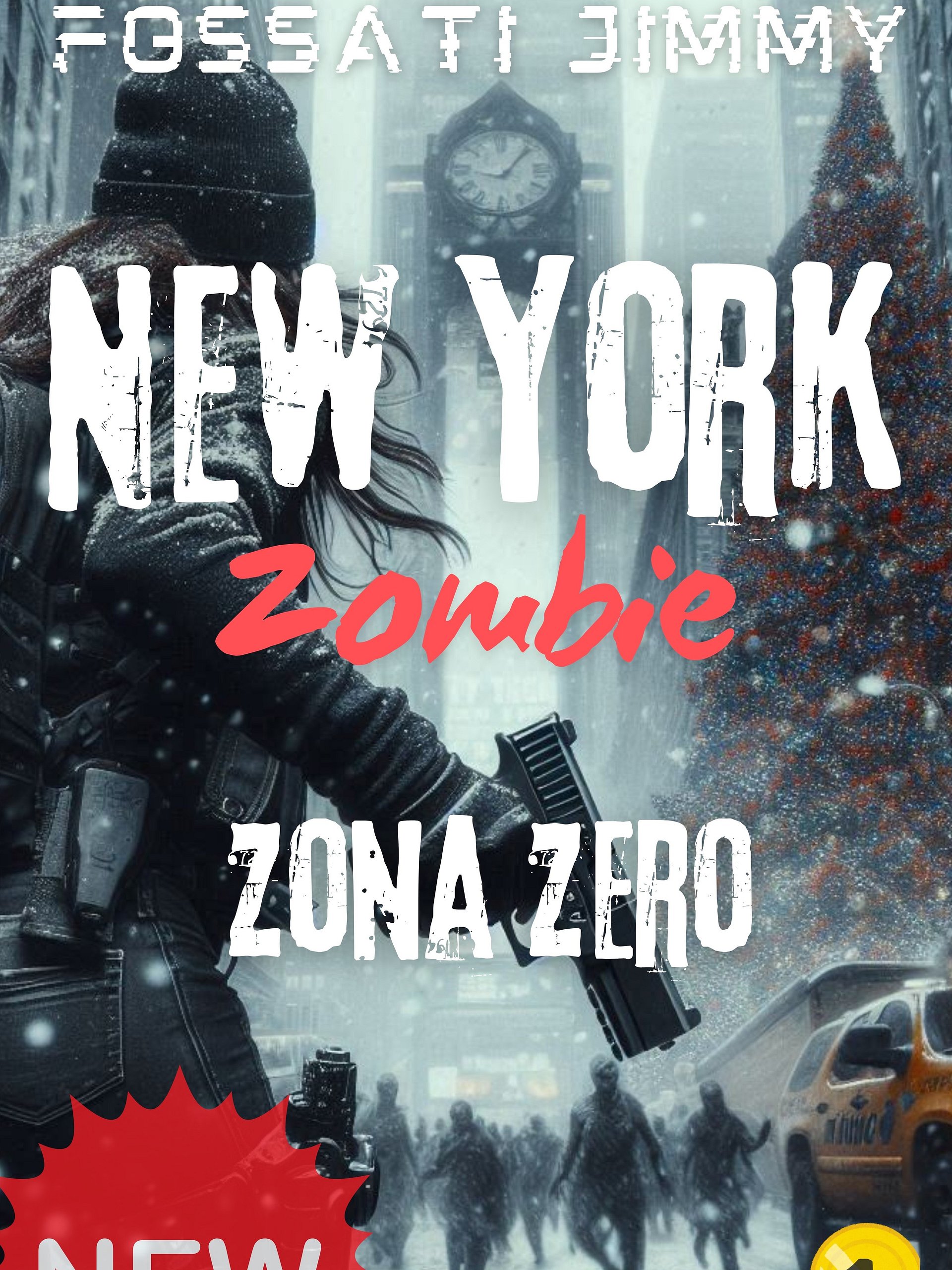 New York Zona Zero - Fanta/Horror (Epub) product image (2)