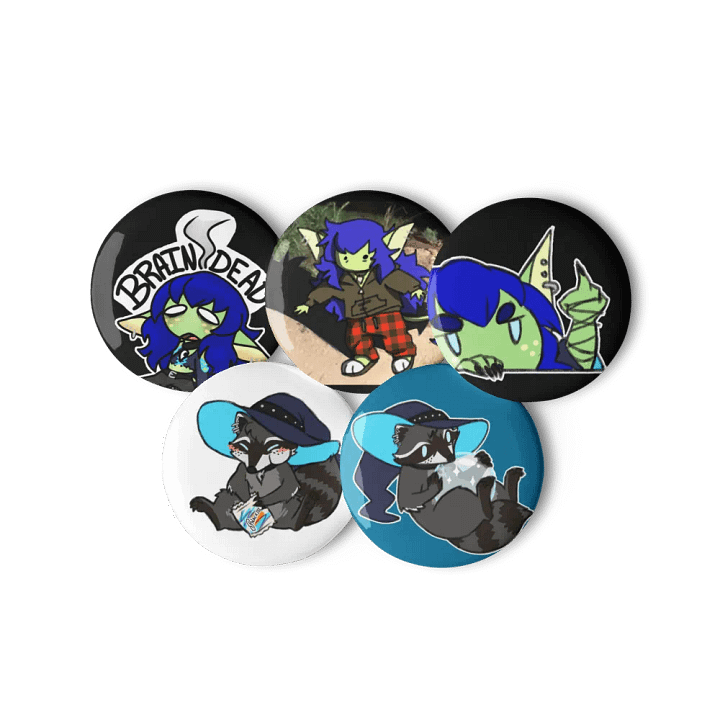 Assorted Buttons Set product image (2)