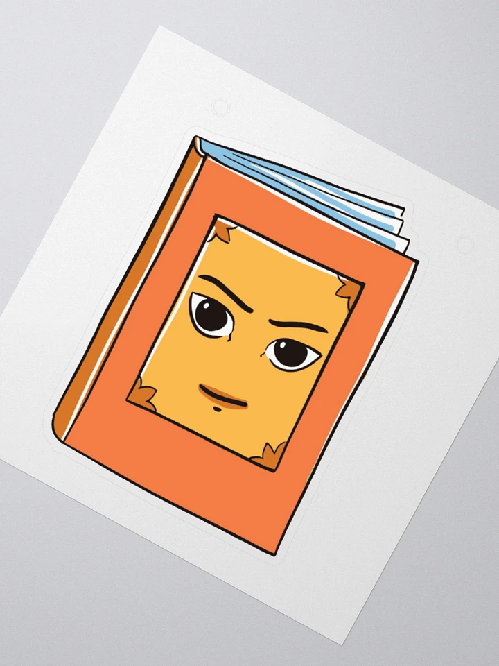 RIFK - Book Icon Sticker product image (4)
