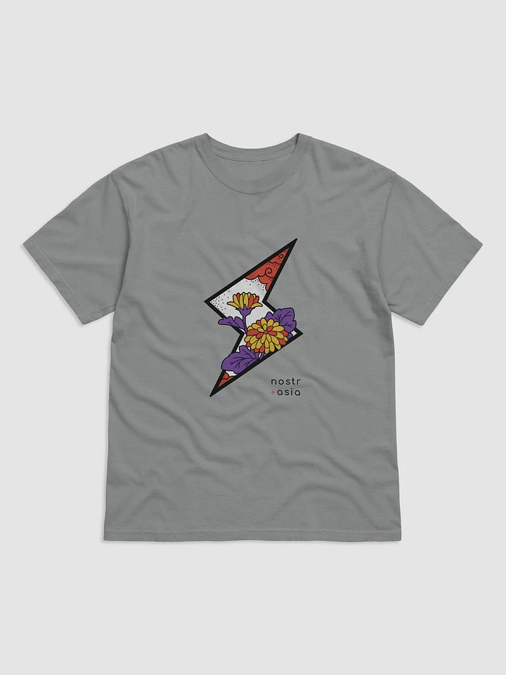 Nostrasia (2023) Design: Hanafuda Zap T-shirt product image (1)