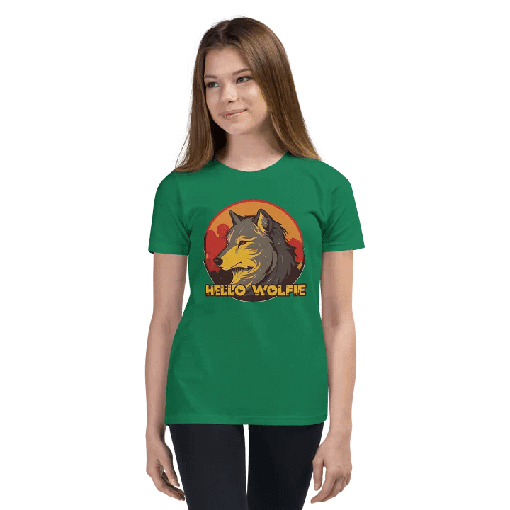 HELLO WOLFIE product image (114)