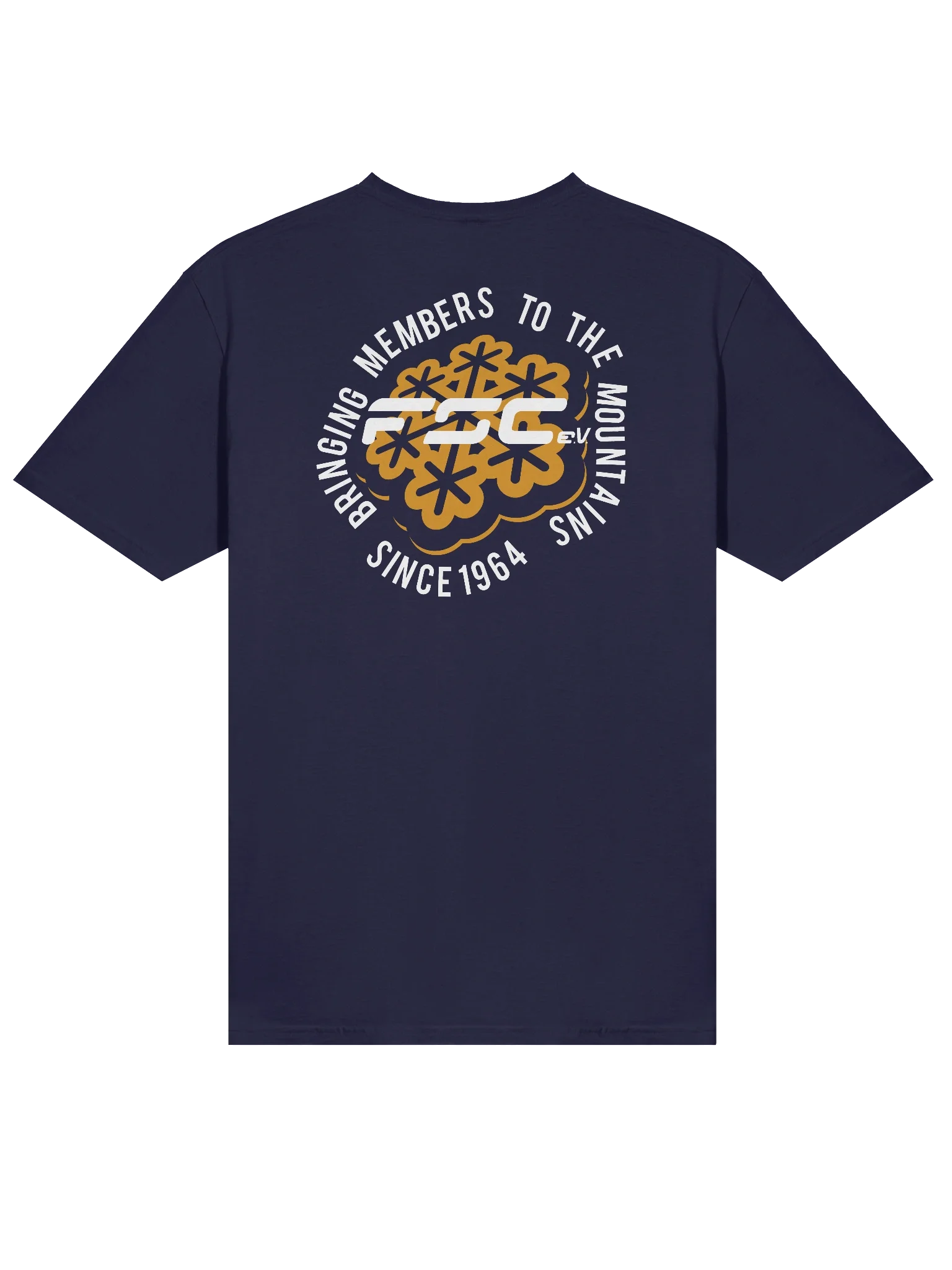 Hintertux Resort & Flake (front and back print) product image (5)