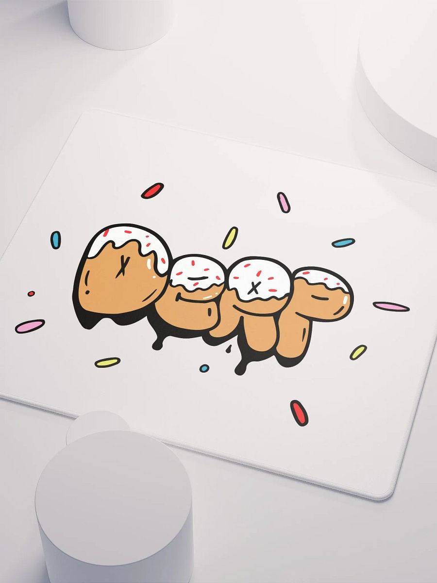 Derp Sprinkles Mousepad product image (3)