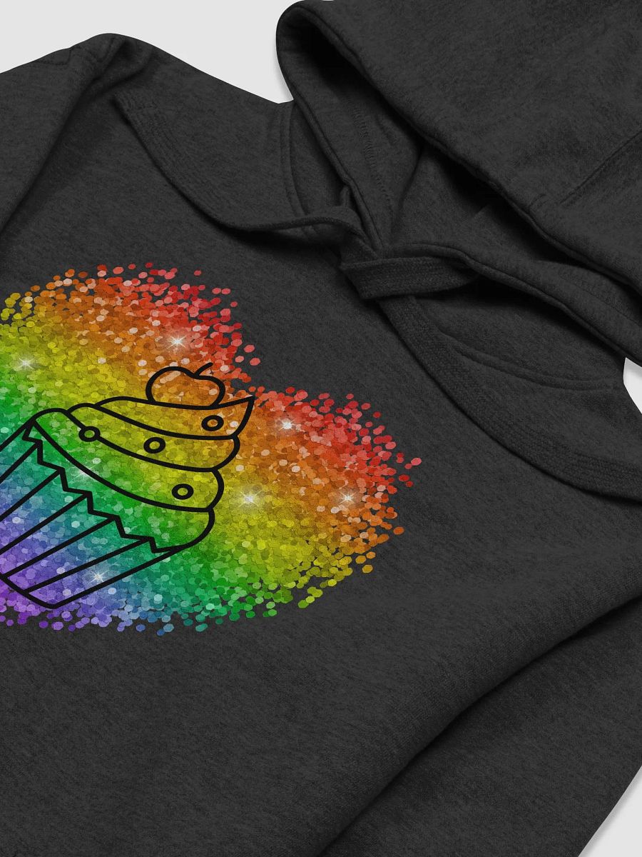 CupCake Pride Hoodie product image (3)