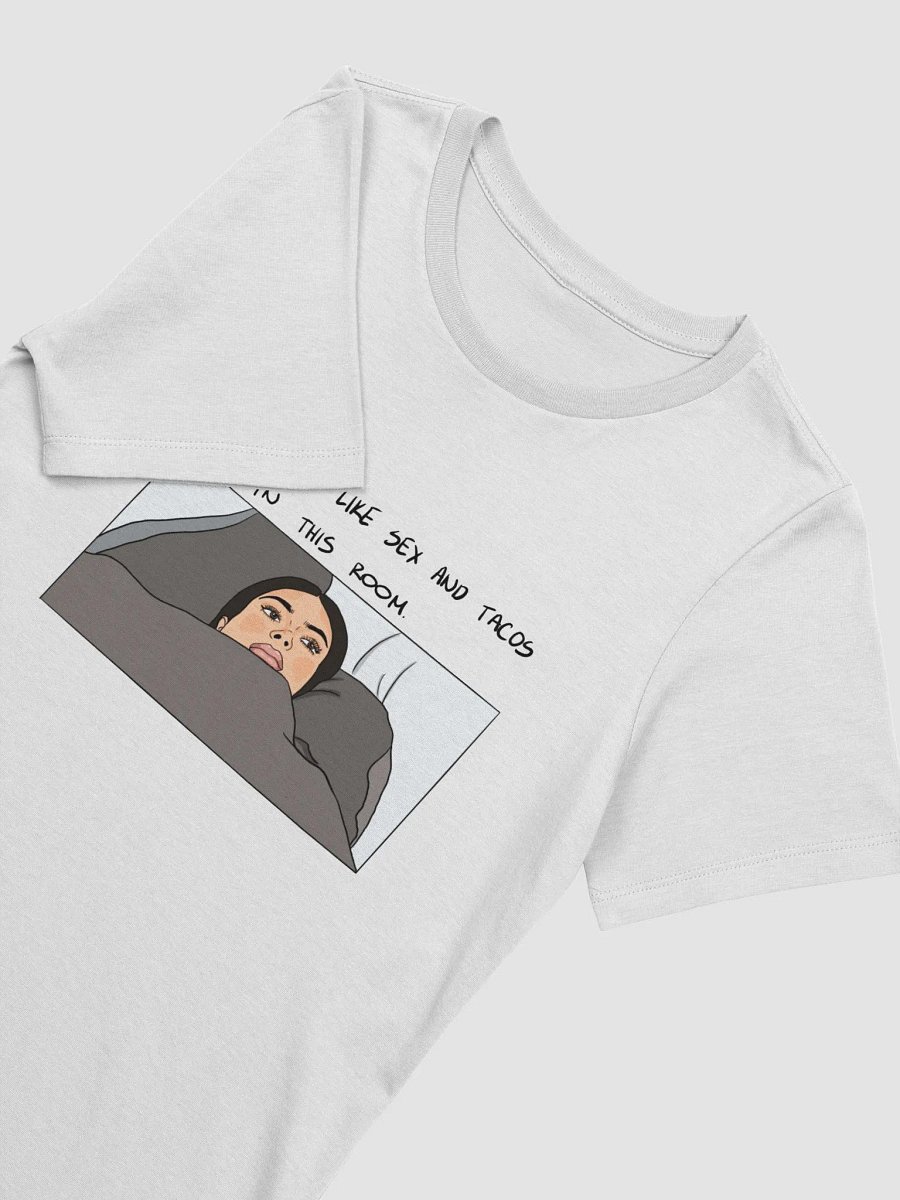 Sex & Tacos Smell Shirt product image (2)