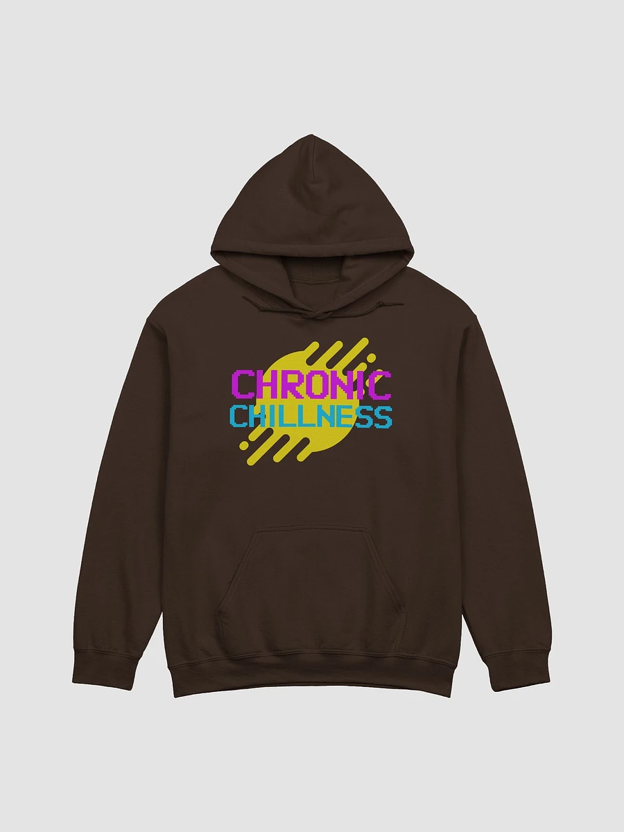 Chronic Chillness classic hoodie product image (6)