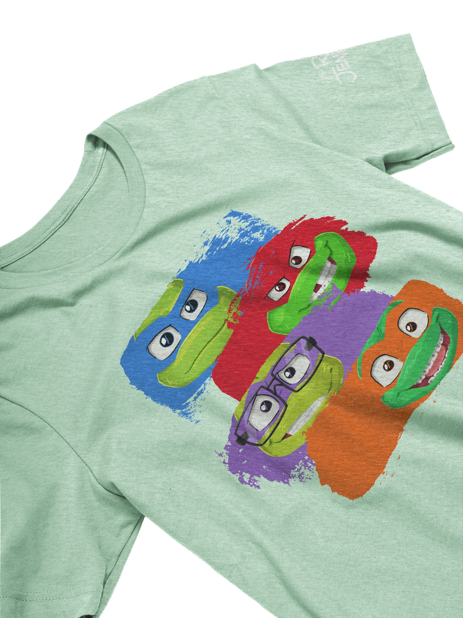 Turtle Bros Shirt product image (2)