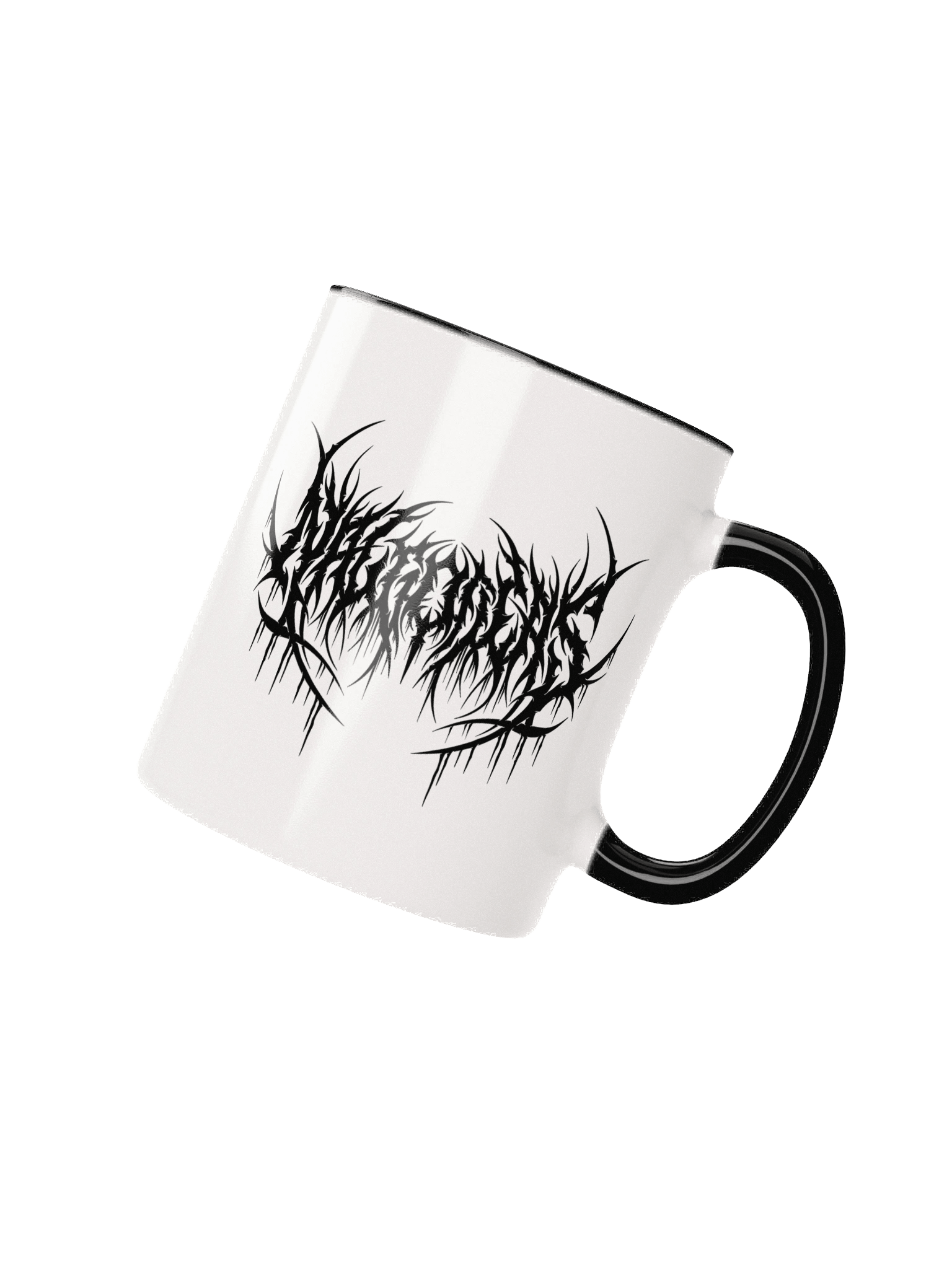 Nalgoticas Metal Mug product image (1)