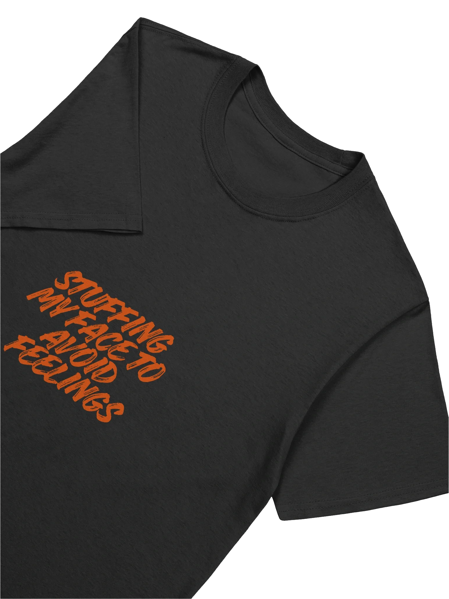 Stuffing My Face to Avoid My Feelings product image (7)