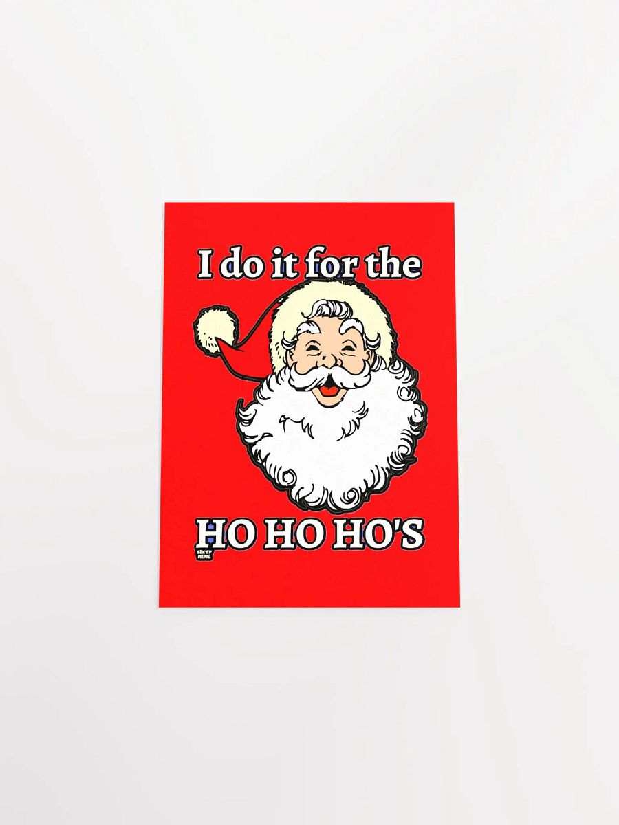 I DO IT FOR THE HO HO HO'S product image (20)