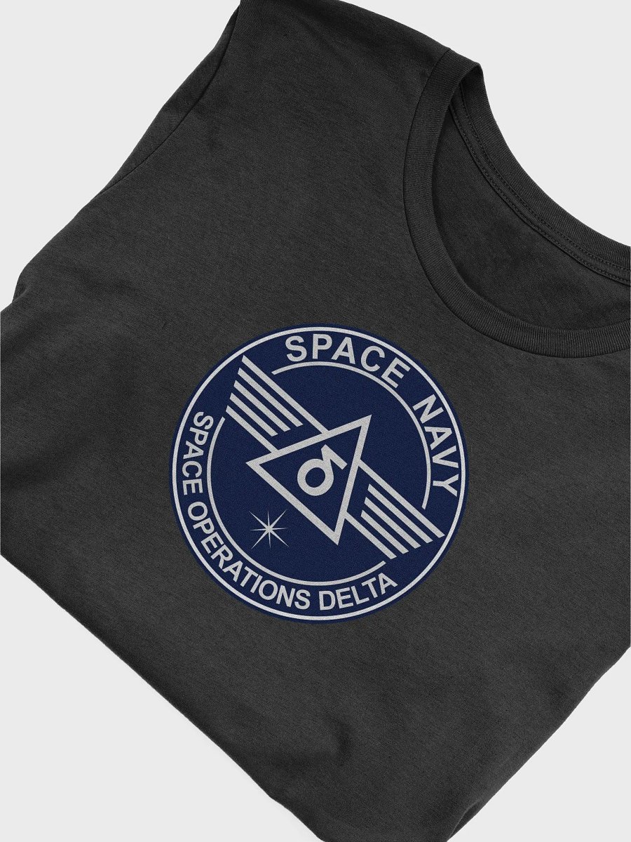 Space Navy Big Patch Shirt product image (5)