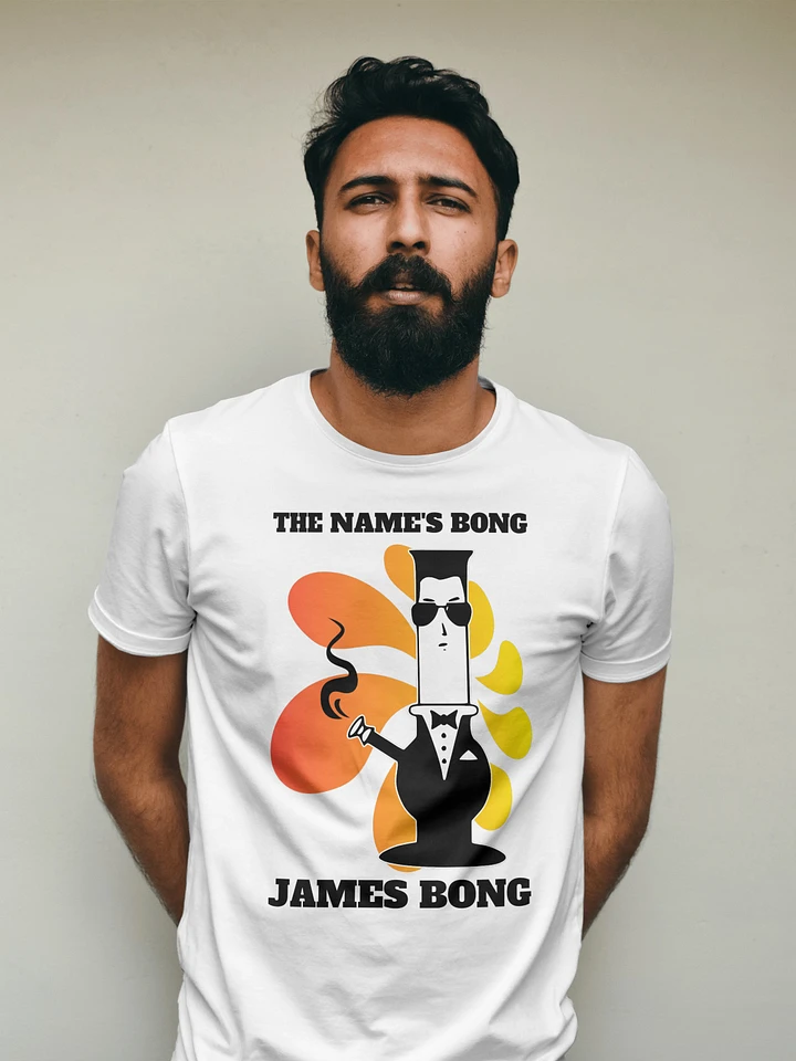 The Name's Bong...James Bong -sunset colorway product image (7)