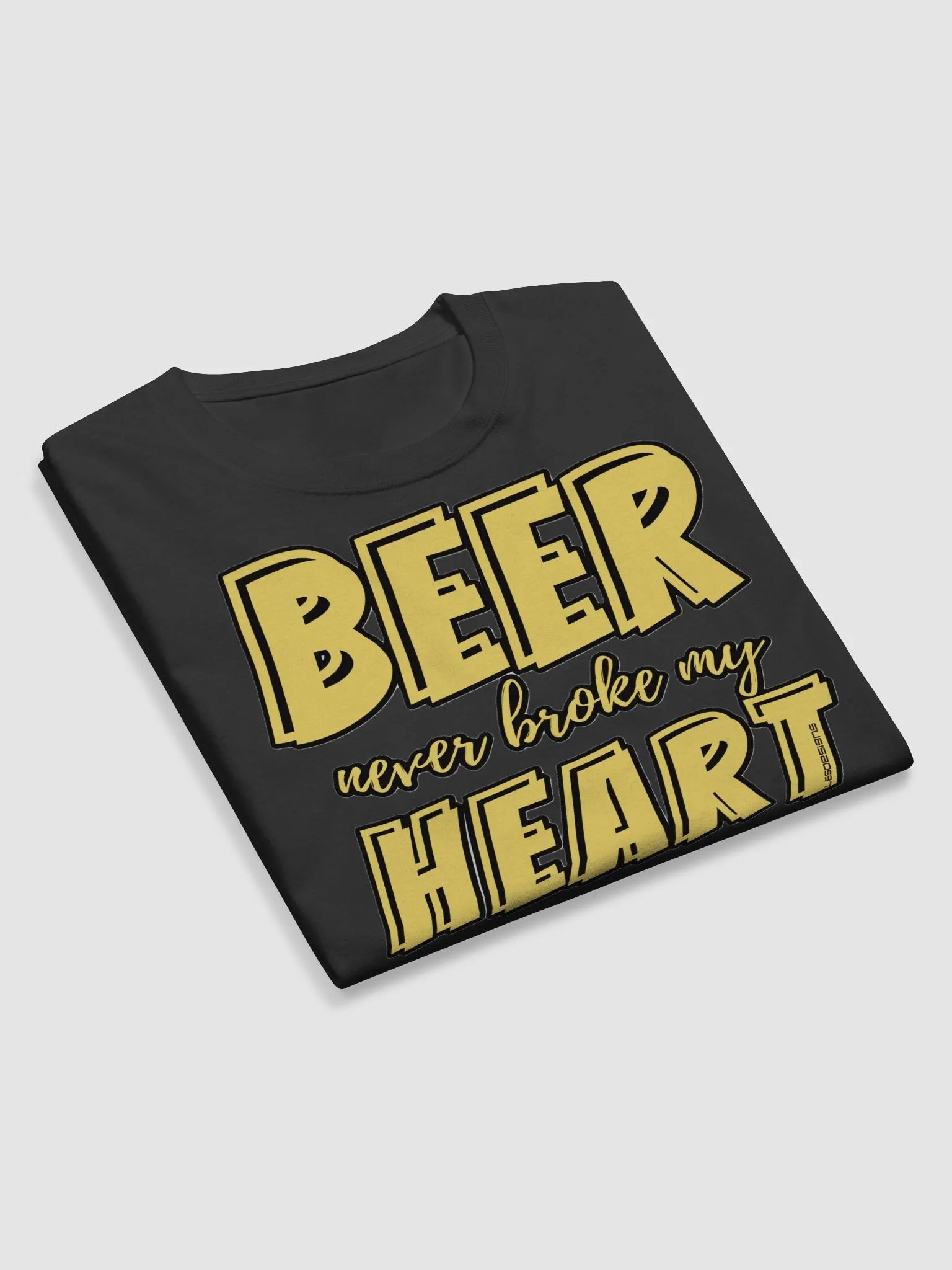 BEER NEVER BROKE MY HEART product image (10)