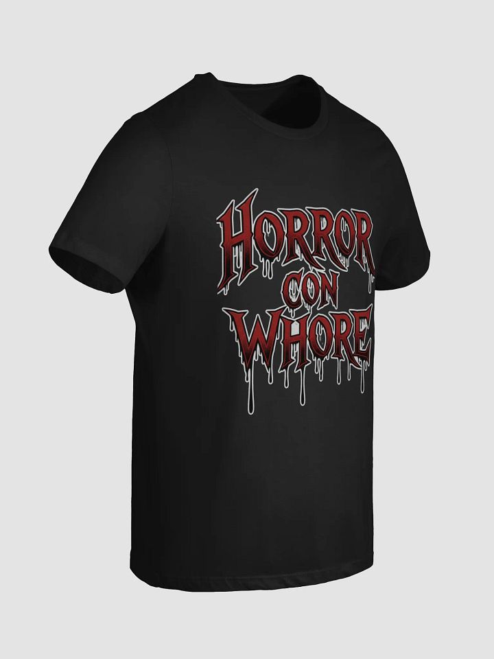 Horror Con Whore - Women's Supersoft Relaxed-fit T-Shirt product image (2)