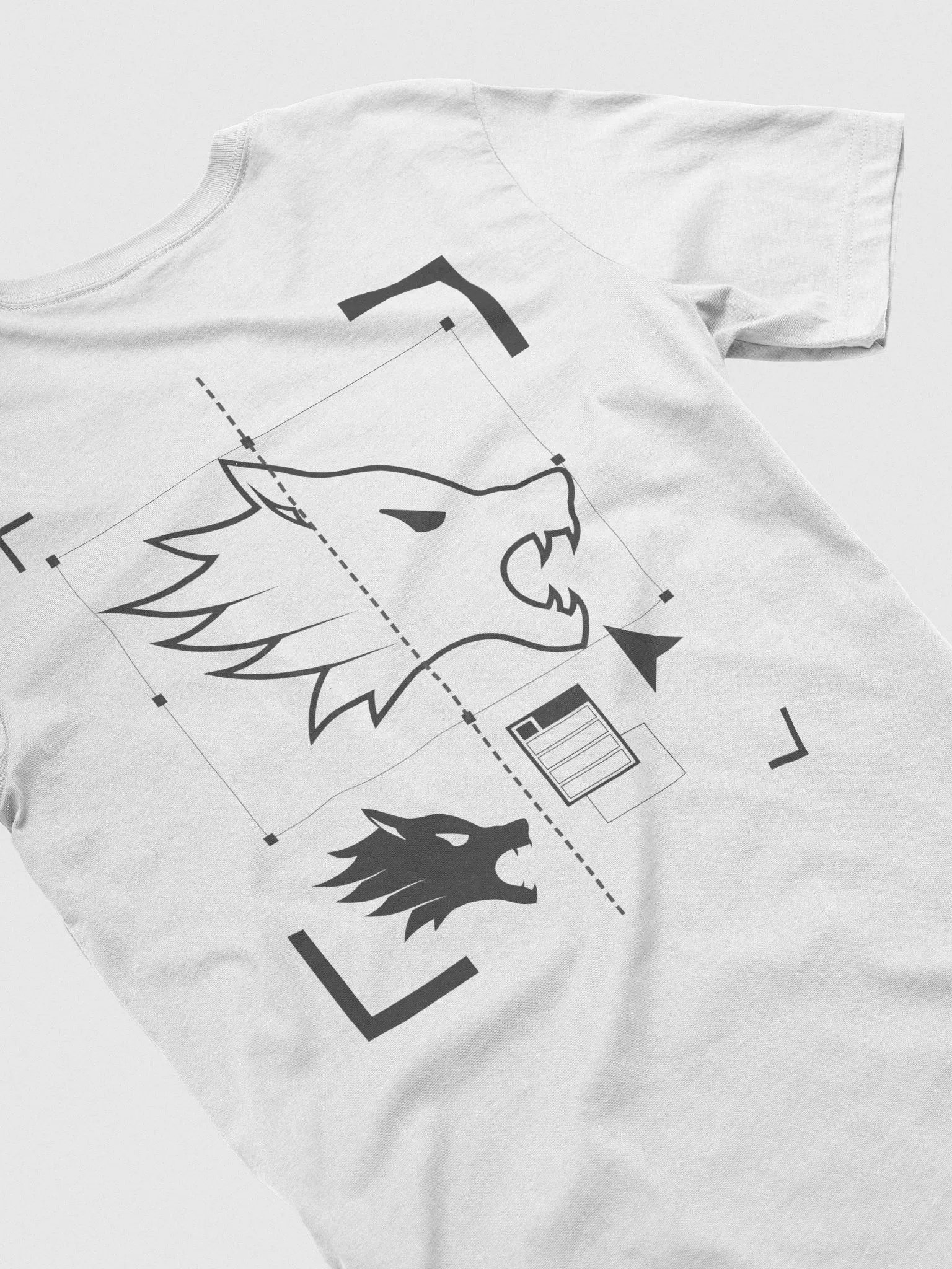 [ WOLF x WD ] Process Tee product image (3)