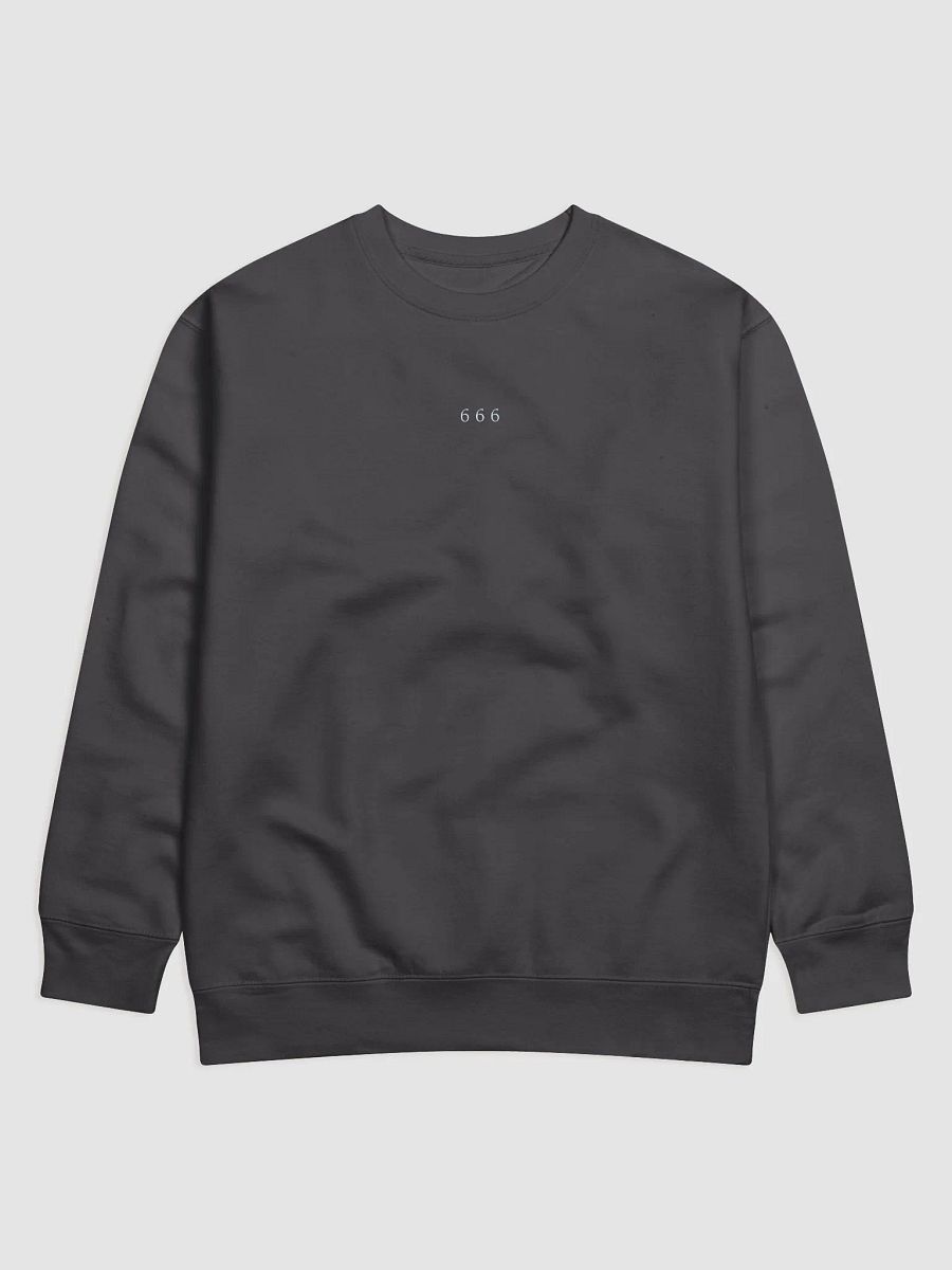 666 angel number sweatshirt product image (1)