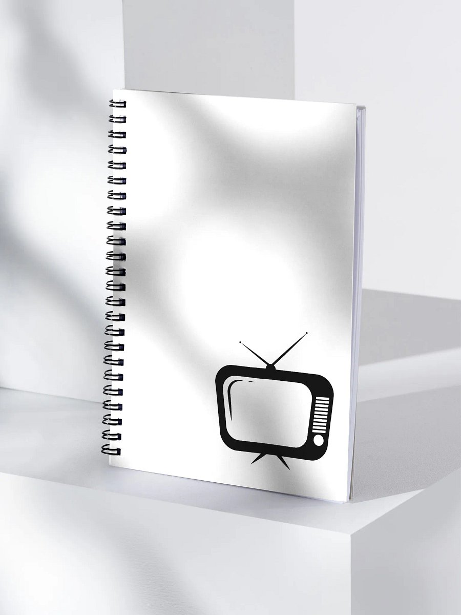 Retro Tele Notebook product image (4)