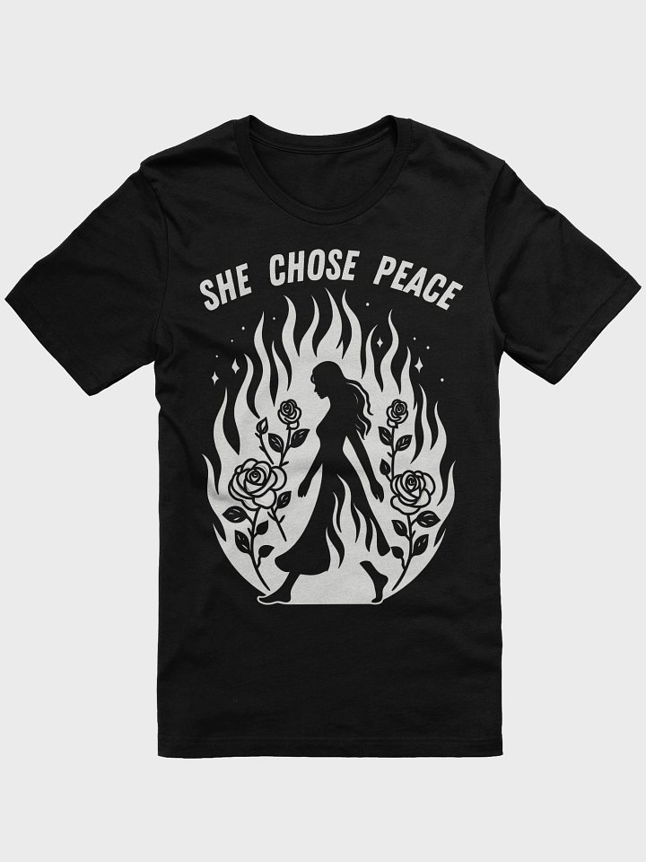 SHE CHOSE PEACE product image (3)
