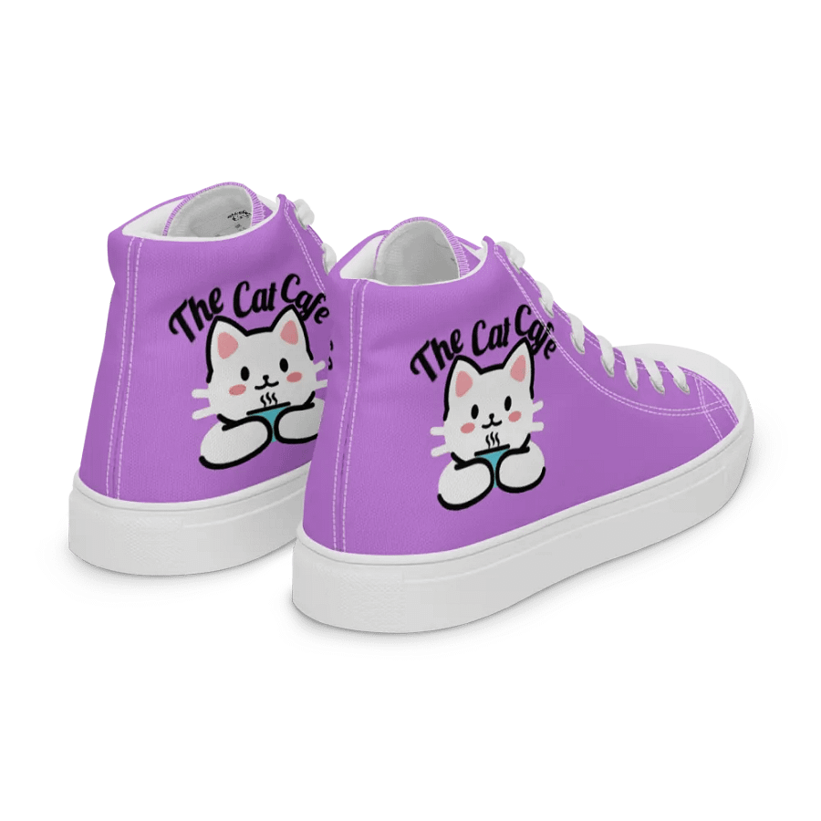 The Cat Cafe High Tops product image (10)