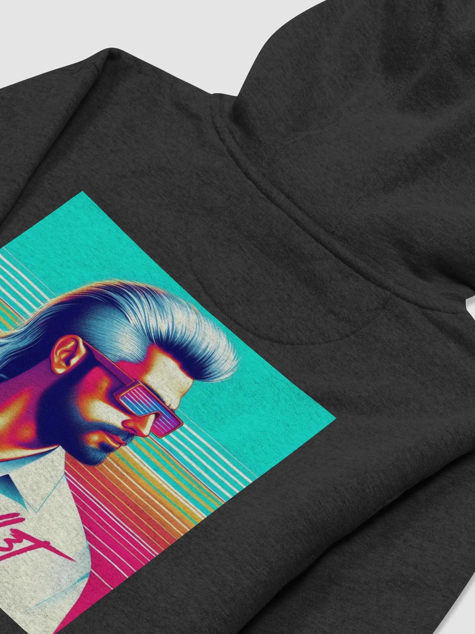 MULL3T MAN HOODIE product image (4)