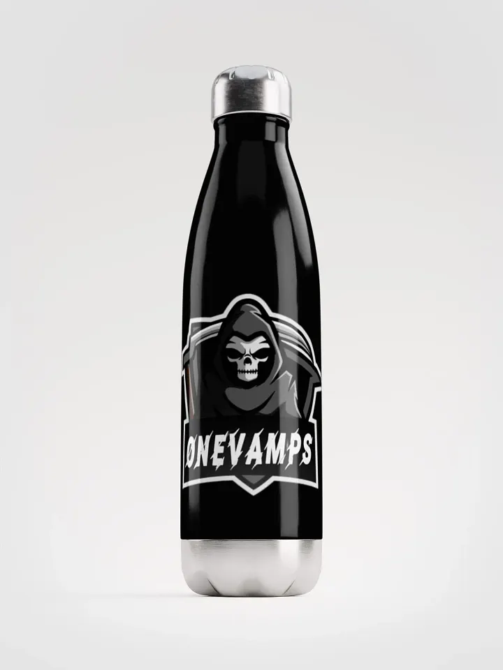 Stainless Steel Water Bottle OneVamps product image (1)