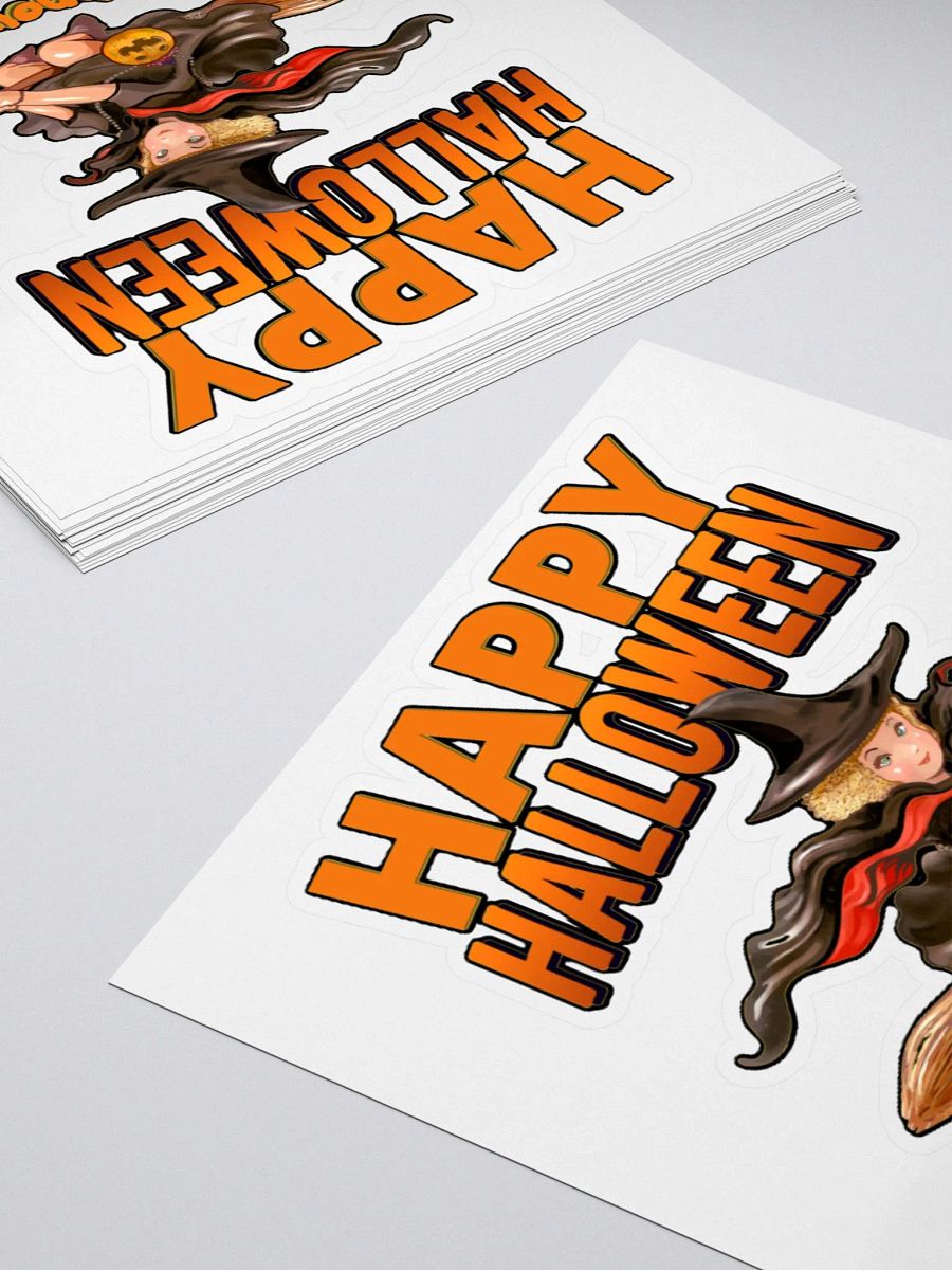 WITCH KNOWS HOW TO RIDE A STICK product image (10)